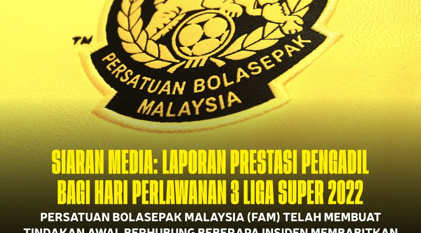 Malaysia fam Football Association